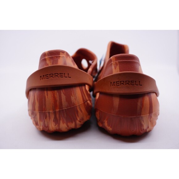 Merrell Hydro Moc Mens Size 15 Clay Slip-On Casual Water Red Orange Sandal main image 6